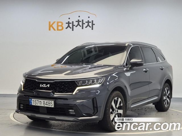 Kia Sorento 4th generation
