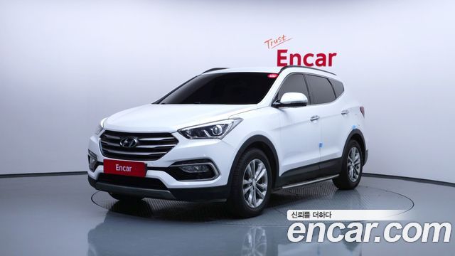 Hyundai Santa Fe The Prime