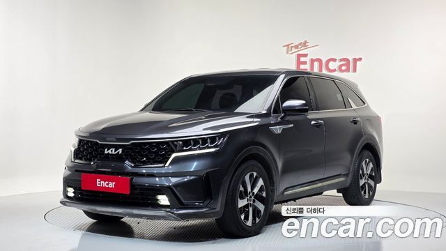 Kia Sorento 4th generation