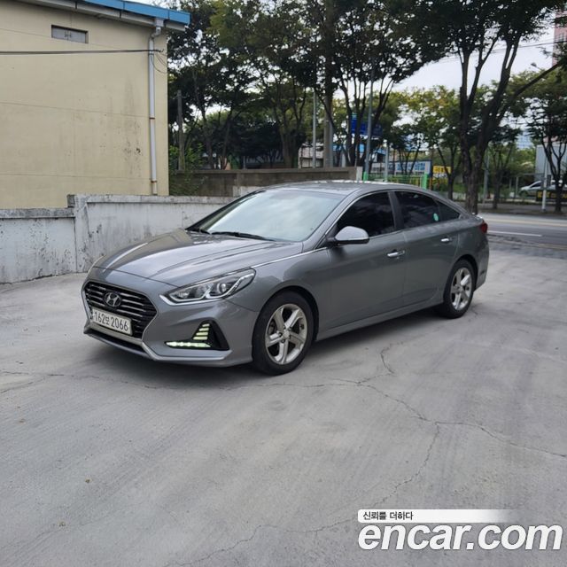 Hyundai Sonata New Rise