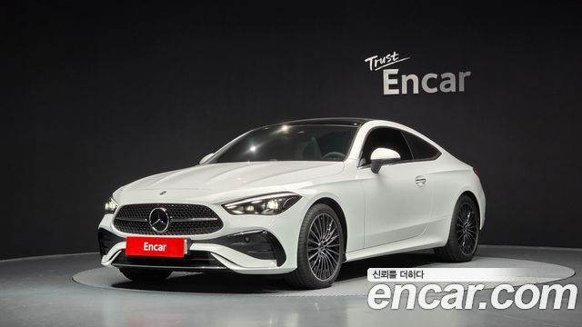 Mercedes-Benz CLE-Class C236