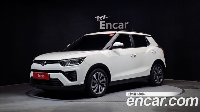 KG_Mobility_Ssangyong Very New Tivoli