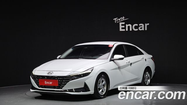 Hyundai Avante (CN7)