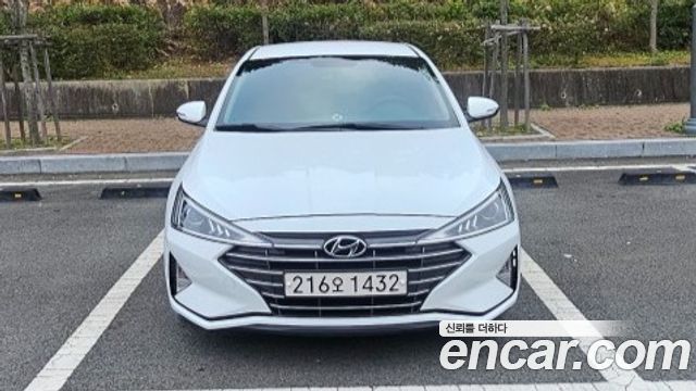 Hyundai The New Avante AD