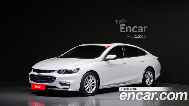 ChevroletGMDaewoo All New Malibu