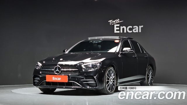 Mercedes-Benz E-Class W213