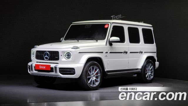 Mercedes-Benz G-Class W463b