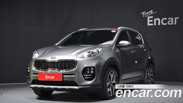 Kia Sportage 4th generation