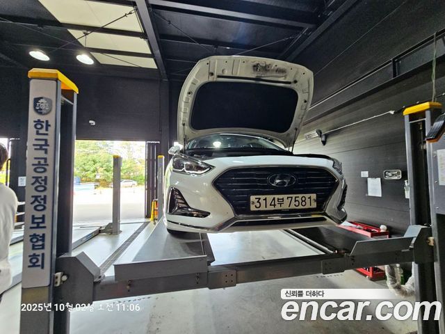 Hyundai Sonata New Rise