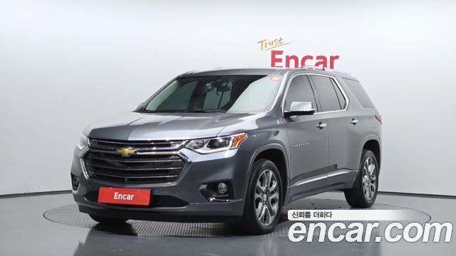 ChevroletGMDaewoo Traverse