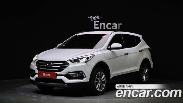 Hyundai Santa Fe The Prime