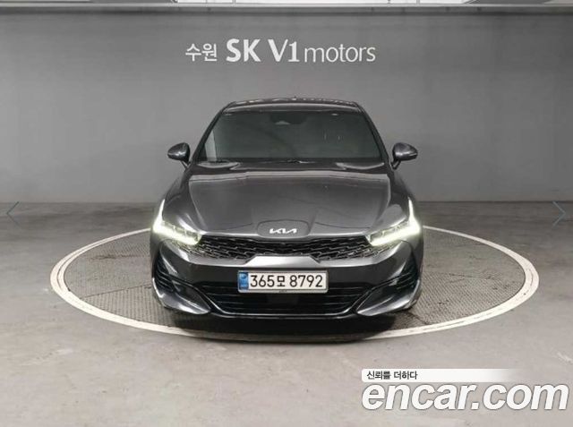 Kia K5 3rd generation