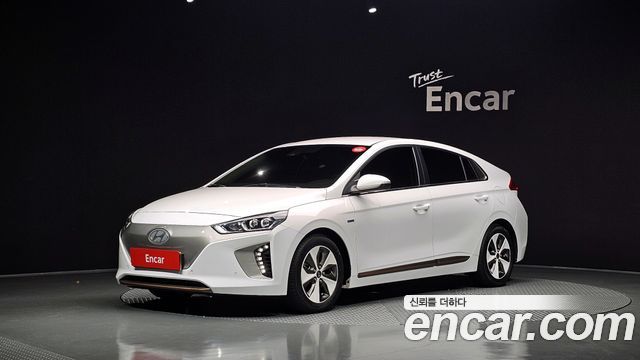 Hyundai Ioniq Electric