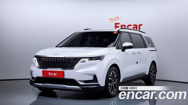 Kia Carnival 4th generation