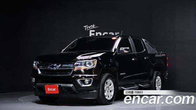 ChevroletGMDaewoo Colorado