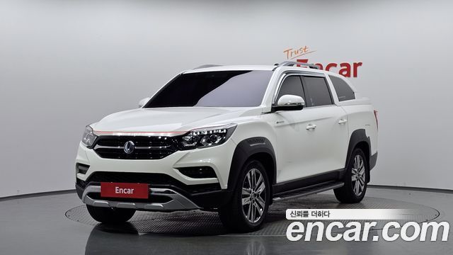 KG_Mobility_Ssangyong Rexton Sports