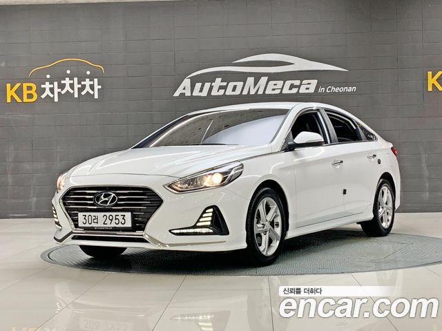 Hyundai Sonata New Rise