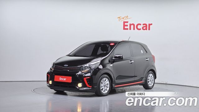 Kia All New Morning (JA)