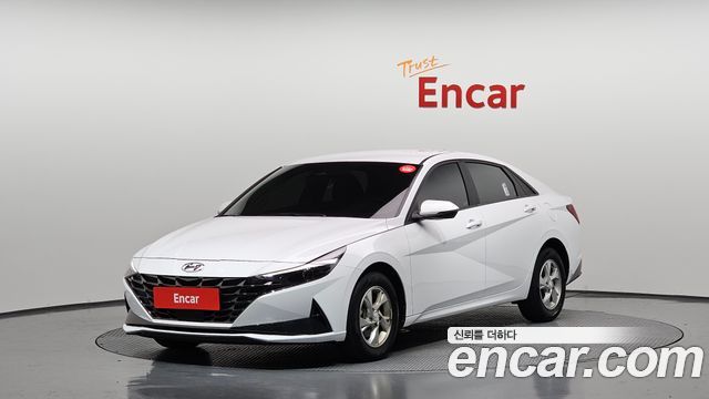 Hyundai Avante (CN7)