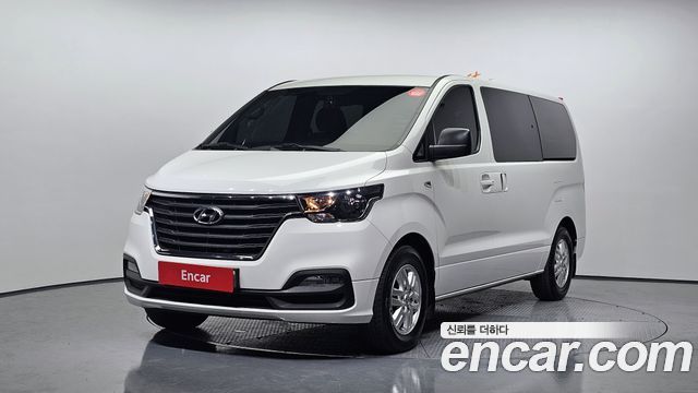 Hyundai The New Grand Starex