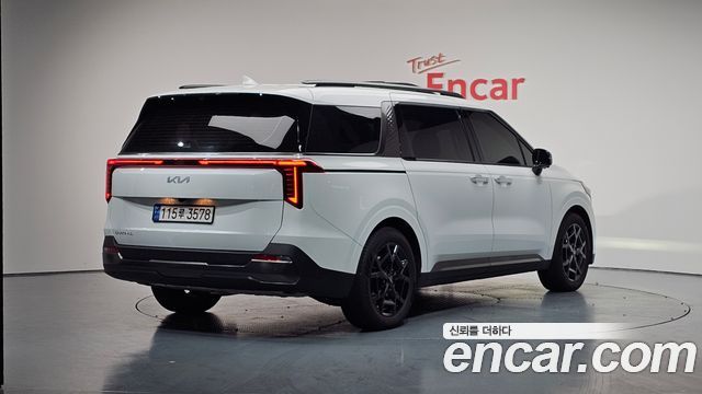 Kia The New Carnival 4th Generation