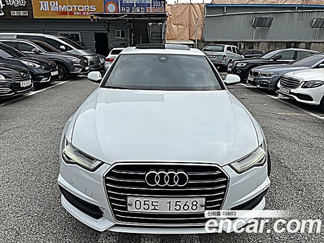 Audi New A6