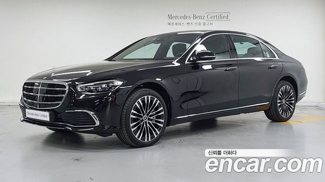 Mercedes-Benz S-Class W223