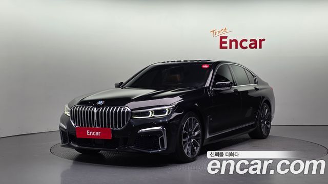 BMW 7 Series (G11)