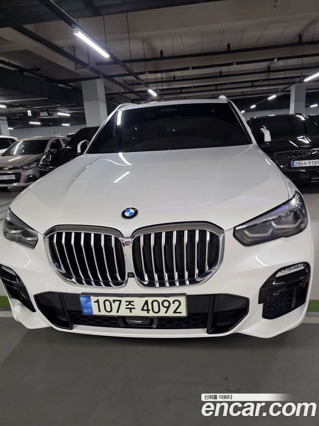 BMW X5 (G05)