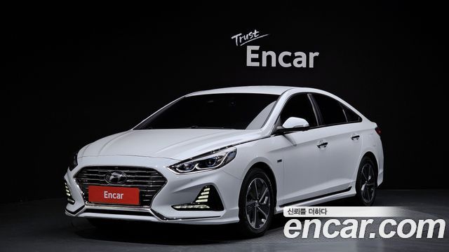 Hyundai Sonata New Rise Hybrid