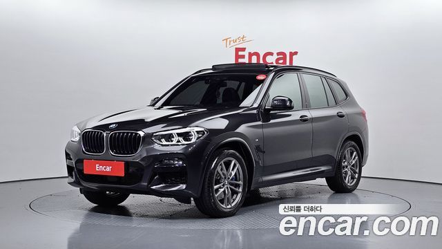 BMW X3 (G01)