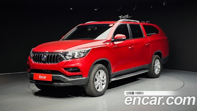 KG_Mobility_Ssangyong Rexton Sports Khan