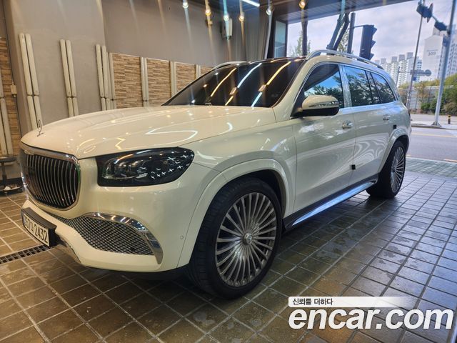 Mercedes-Benz GLS-Class X167