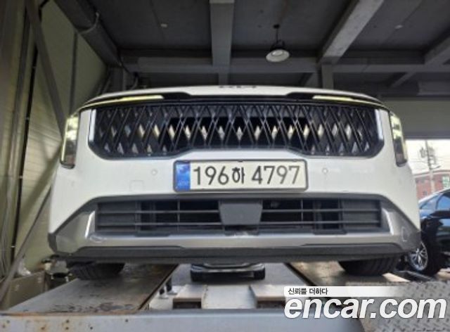 Kia The New Carnival 4th Generation