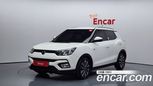 KG_Mobility_Ssangyong Tivoli Armor