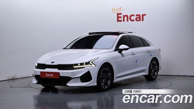 Kia K5 3rd generation