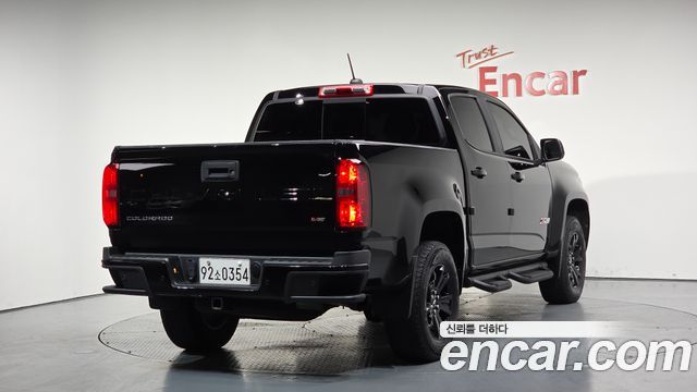 ChevroletGMDaewoo Real New Colorado