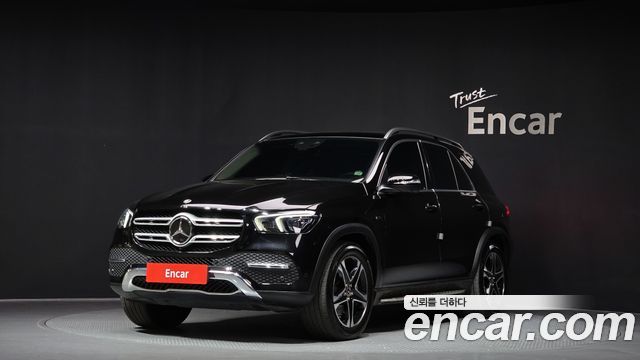 Mercedes-Benz GLE-Class W167