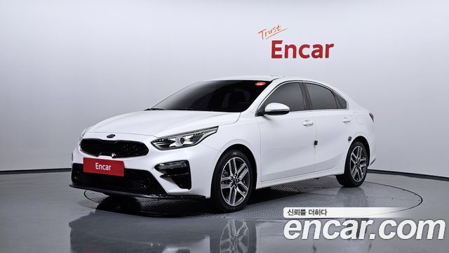 Kia All New K3