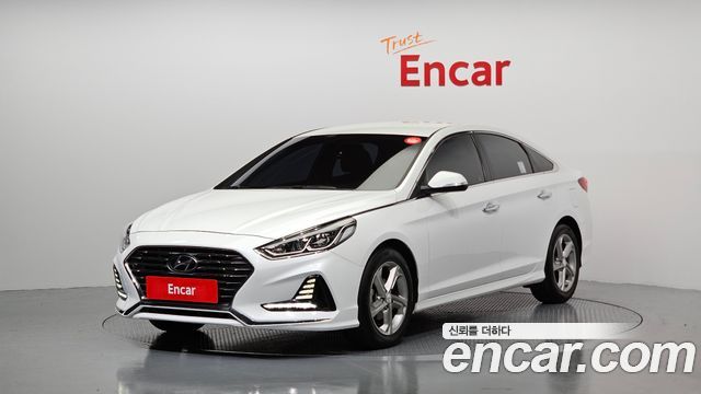 Hyundai Sonata New Rise