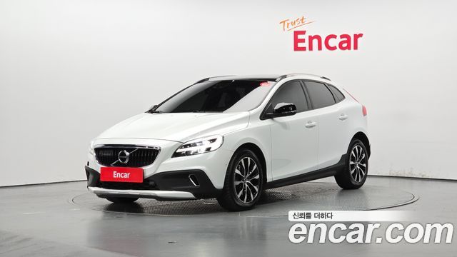 Volvo V40 Cross Country