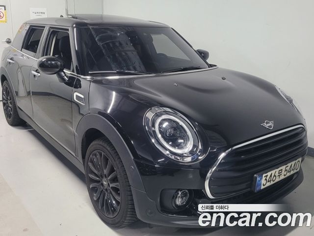 Mini Cooper Clubman