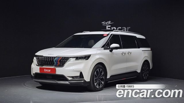 Kia Carnival 4th generation