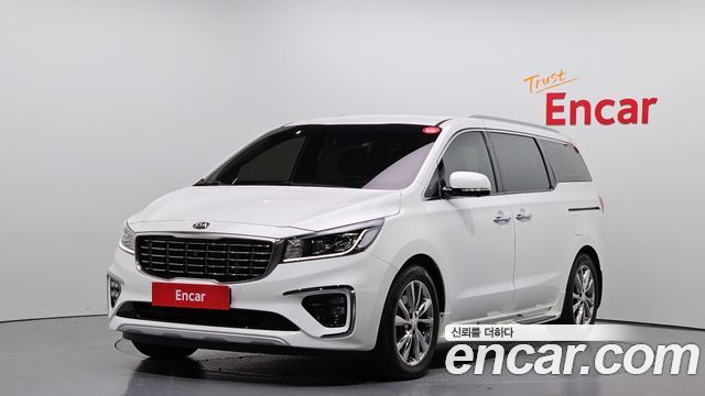 Kia The New Carnival