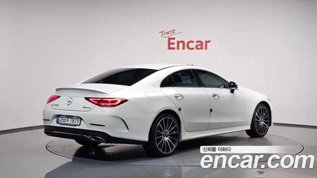 Mercedes-Benz CLS-Class C257