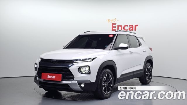 ChevroletGMDaewoo Trailblazer