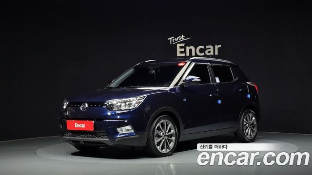 KG_Mobility_Ssangyong Tivoli
