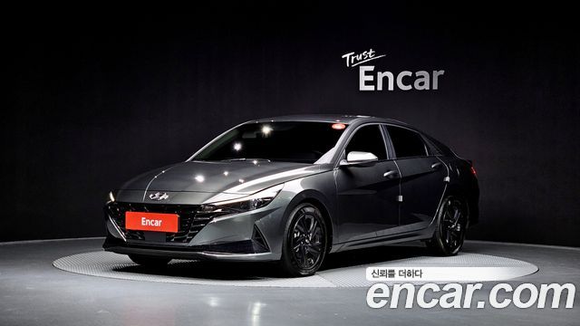 Hyundai Avante (CN7)