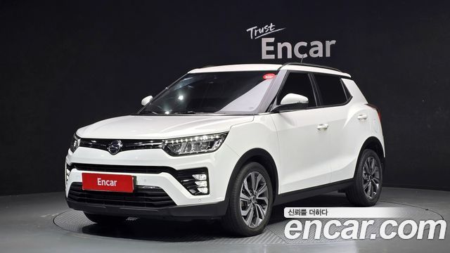 KG_Mobility_Ssangyong Very New Tivoli