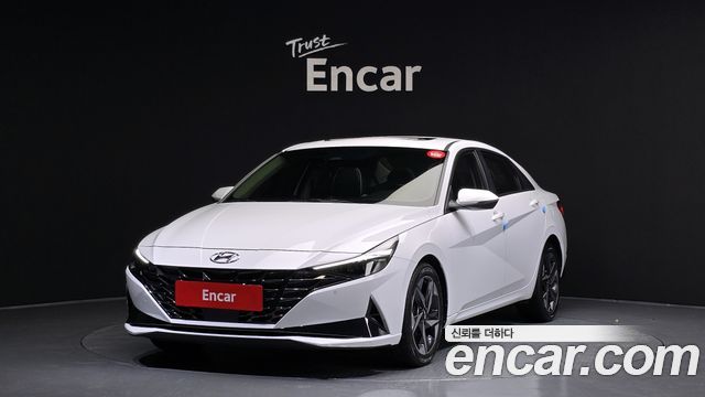 Hyundai Avante (CN7)